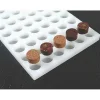 Shop RETIF Plaque Chocoflex Ronds 26 X H 14 Mm 54 Empreintes