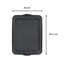 Clearance RETIF Plaque P Tisserie Rectangle Zenker Silicone Fibre De Verre