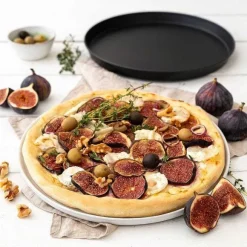 Online RETIF Plaque Pizza 24,5Cm Zenker Sp Cial Countries