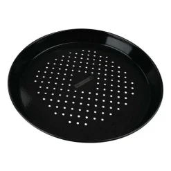 Shop RETIF Plaque Pizza Perfor E Ronde Four Et Barbecue 32Cm Fm Professional Barbecue