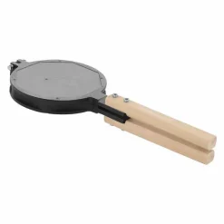 Flash Sale RETIF Plaque Pour Gaufrier Bubble Waffle Rev Tement Anti-Adh Sif Poign E Anti-Chaleu