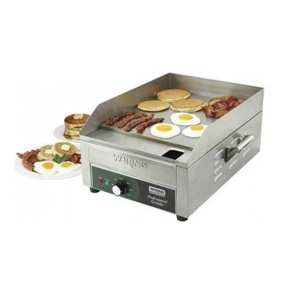 Store RETIF Plaque Snacker Lectrique Compacte Et Portable Avec Poign Es Lat Rales