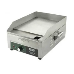 Store RETIF Plaque Snacker Lectrique Compacte Et Portable Avec Poign Es Lat Rales