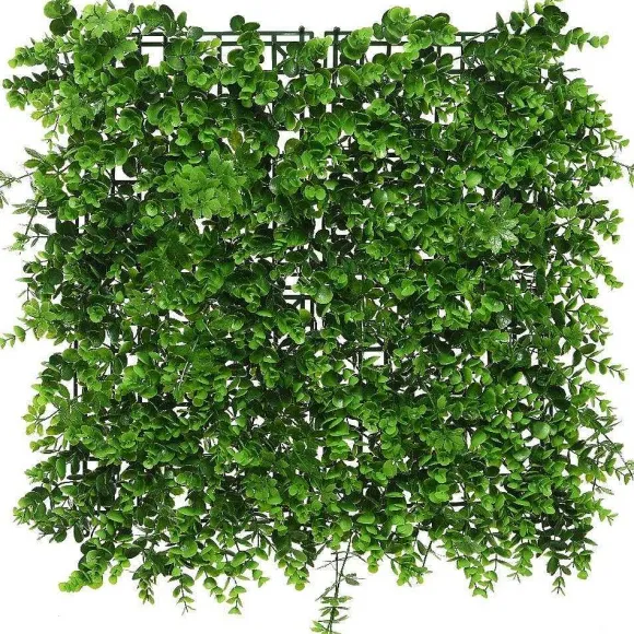 Cheap RETIF Plaque V G Tal Plastique Eucalyptus 100X100 Cm