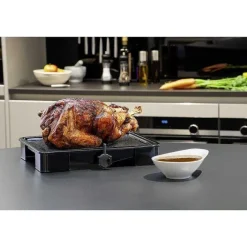 Cheap RETIF Plat De Cuisson Four Pour R Ti Avec Bac De R Cup Ration Du Jus