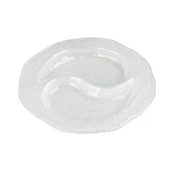 Shop RETIF Plat Hors D' Uvre 2 Compartiments Infinity