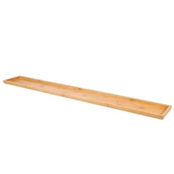 Cheap RETIF Plateau Bambou Naturel 91,5X12,7X1,6Cm