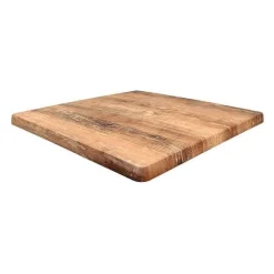Clearance RETIF Plateau Carr De Table Ext Rieur Classic Line 60X60Cm D Cor Atacama Cherry