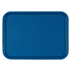 Flash Sale RETIF Plateau Fast Food Bleu