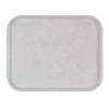Clearance RETIF Plateau Poly Str Granit Rose 53 X 32,5 Cm 1/1 Gast Platex - Par 20