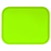 Sale RETIF Plateau Poly Str Kiwi 53 X 32,5 Cm 1/1 Gastro Platex - Par 20