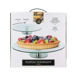 Discount RETIF Plateau Pr Sentation Tartes Et Fromages
