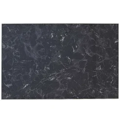 Best Sale RETIF Plateau Rectangulaire De Table D'Int Rieur Tavola 70X110Cm Stratifi Marbre Noir