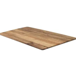 Cheap RETIF Plateau Rectangulaire De Table Ext Rieur Smartline 120X80Cm D Cor Atacama Cherry