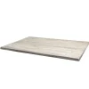 Best Sale RETIF Plateau Rectangulaire De Table Ext Rieur Werzalit 110X70Cm D Cor Pond Rosa Blanc