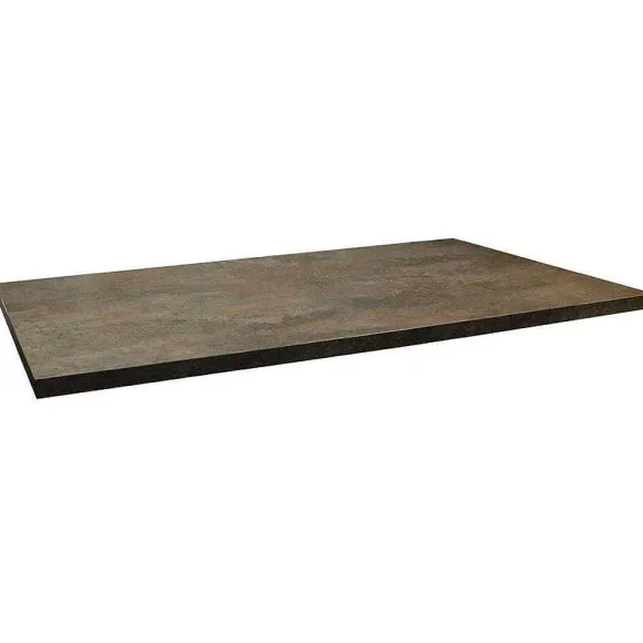 New RETIF Plateau Rectangulaire De Table D'Int Rieur Tavola 70X110Cm Stratifi Cald Ra