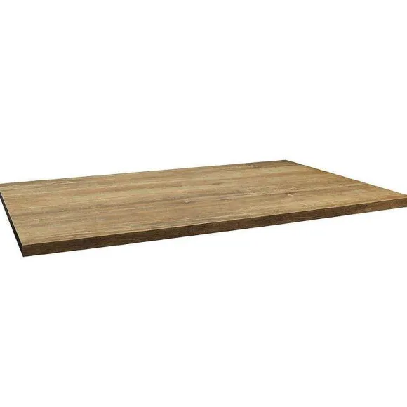 Best Sale RETIF Plateau Rectangulaire Table D'Int Rieur Tavola 70X110Cm Stratifi Rov Re Slavona