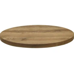 Best RETIF Plateau Rond De Table D'Int Rieur Tavola 60Cm Stratifi Rov Re Slavona