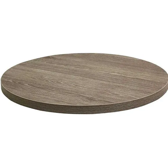 Shop RETIF Plateau Rond De Table D'Int Rieur Tavola 60Cm Stratifi Ch Ne Fum