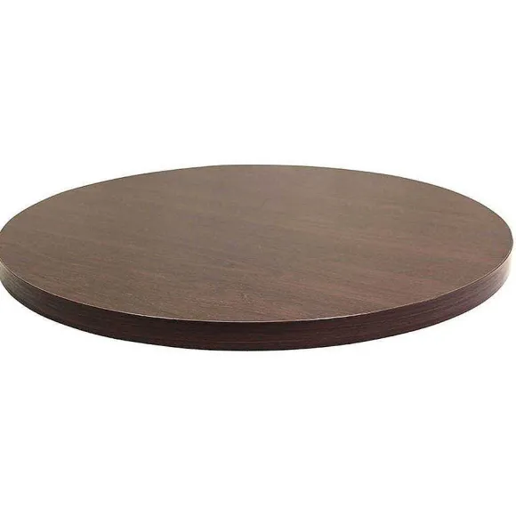 Discount RETIF Plateau Rond De Table D'Int Rieur Tavola 110Cm Stratifi Weng