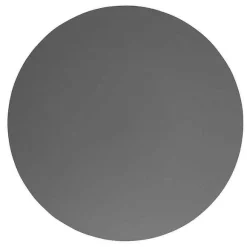 Clearance RETIF Plateau Rond De Table Int Rieur/Ext Rieur M Sa 60Cm En Compact Gris Perle