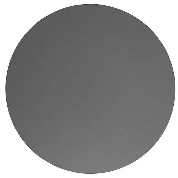 Clearance RETIF Plateau Rond De Table Int Rieur/Ext Rieur M Sa 60Cm En Compact Gris Perle
