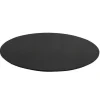 Flash Sale RETIF Plateau Rond De Table Int Rieur/Ext Rieur M Sa 60Cm En Compact Caviar