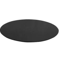 Flash Sale RETIF Plateau Rond De Table Int Rieur/Ext Rieur M Sa 60Cm En Compact Caviar