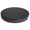 Shop RETIF Plateau Tournant Noir Diam Tre 50Cm