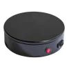 New RETIF Plateau Tournant Noir Diam Tre 20Cm