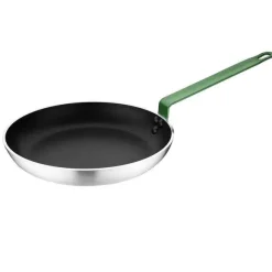 Cheap RETIF Po Le Aluminium Antiadh Sive Teflon Platinium Plus Avec Manche Vert 280Mm Hygi
