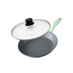 Outlet RETIF Po Le Frire Et Couvercle De Cuisson De 20Cm De Fackelmann Ecolution