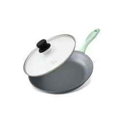 Clearance RETIF Po Le Frire Et Couvercle De Cuisson De 24Cm De Fackelmann Ecolution