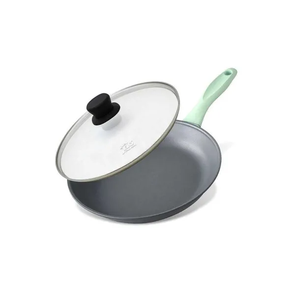 Clearance RETIF Po Le Frire Et Couvercle De Cuisson De 24Cm De Fackelmann Ecolution