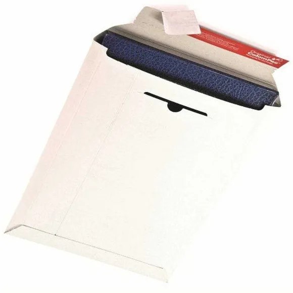 Clearance RETIF Pochette D'Exp Dition Blanche En Carton Rigide - Par 100