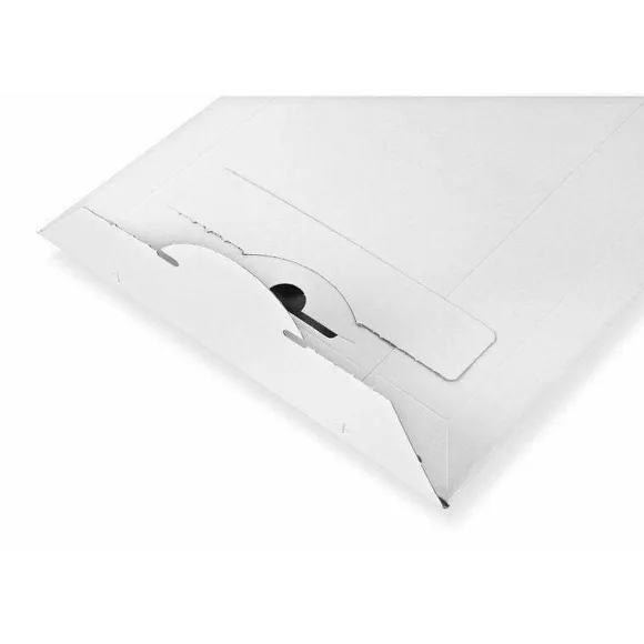 Clearance RETIF Pochette D'Exp Dition Blanche En Carton Rigide - Par 100