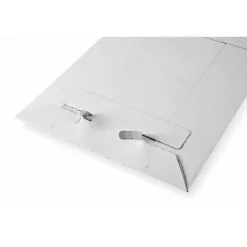 Store RETIF Pochette D'Exp Dition Blanche En Carton Rigide 245X345X30Mm - Par 100