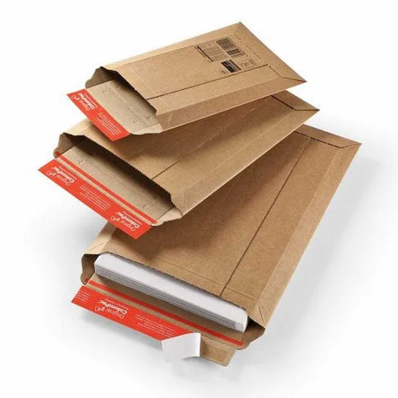 Cheap RETIF Pochette D'Exp Dition Robuste En Carton Ondul 570X420X50Mm - Par 50