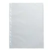 Shop RETIF Pochette Perfor E A4 Transparent 48 - Par 100
