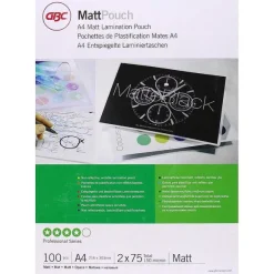 Best Sale RETIF Pochette Plastification A3 Matte, 250 Mic (2X125) X100