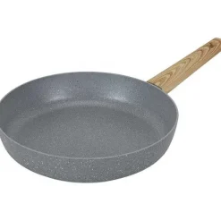 Online RETIF Poele En Aluminium Forg Manche Effet Bois 24Cm