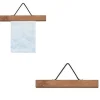 Outlet RETIF Porte Affiche En Bois Aimant Suspendre L19Cm