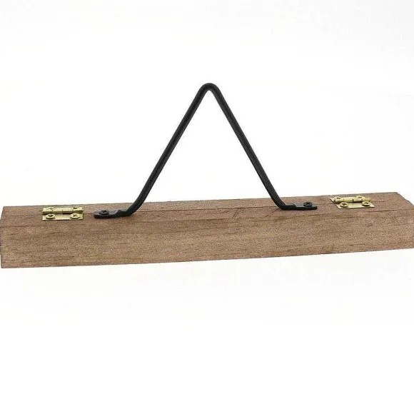 Outlet RETIF Porte Affiche En Bois Aimant Suspendre L19Cm