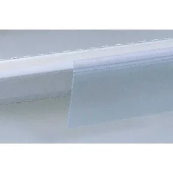 Store RETIF Porte Tiquette Adh Sif Transparent 1000Mm