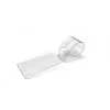 Online RETIF Porte- Tiquette Bagage Format Carte Bancaire - Transparent (Lot De 100)