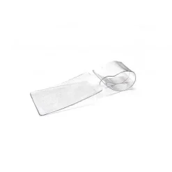 Online RETIF Porte- Tiquette Bagage Format Carte Bancaire - Transparent (Lot De 100)
