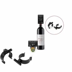 Sale RETIF Porte- Tiquette Bague Goulot Bouteille - 1 Sachet De 10 Pi Ces