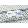 Cheap RETIF Porte Tiquette Panier Fil Blanc 100X40Mm