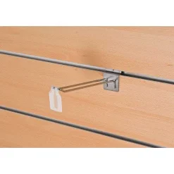 Cheap RETIF Porte Tiquette Transparent Pour Broche Doubles 29X26Mm