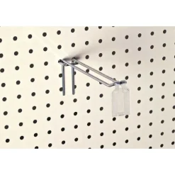 Cheap RETIF Porte Tiquette Transparent Pour Broche Doubles 29X26Mm